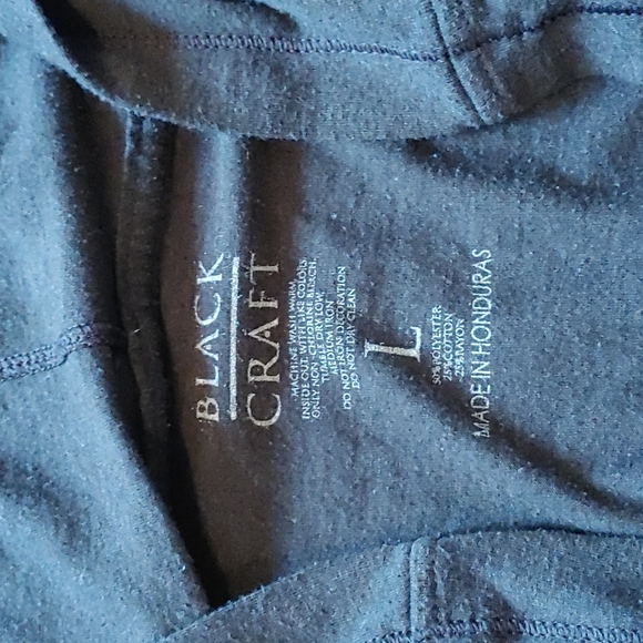 🌙Blackcraft Triple Moon Cardigan🌙**SOLD** - Picture 3 of 4